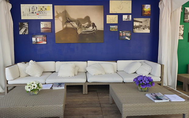 Louis Vuitton Debuts Charlotte Perriand
