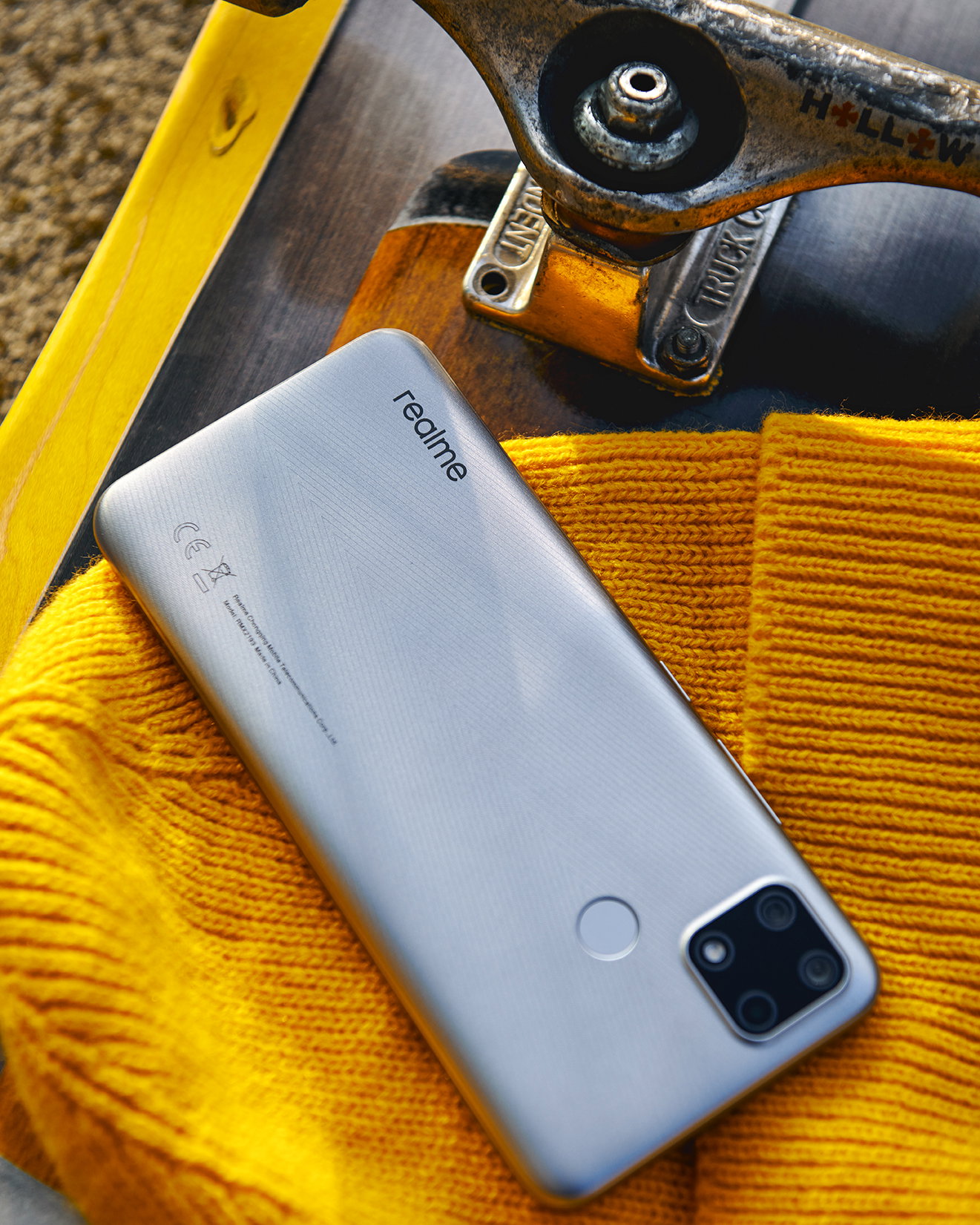 Niezawodny smartfon na każdą kieszeń. Gotowy zawsze, kiedy go potrzebujesz