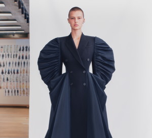 Kolekcja Alexander McQueen wiosna-lato 2021