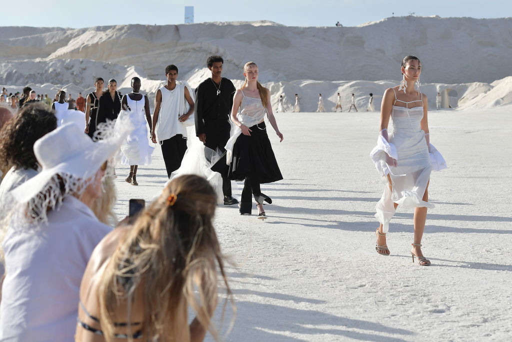 Jacquemus jesień-zima 2022/2023