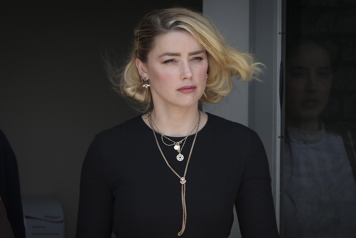 Amber Heard