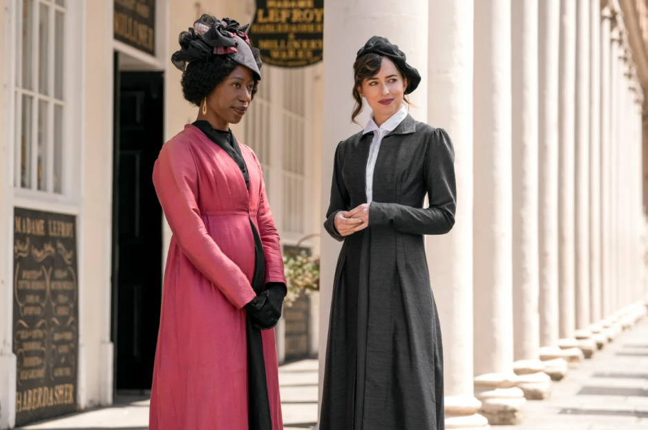 "Perswazja": nowy film Netflix z Dakotą Johnson