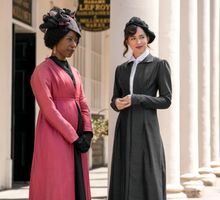 "Perswazja": nowy film Netflix z Dakotą Johnson