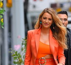 Blake Lively: 10 najlepszych stylizacji