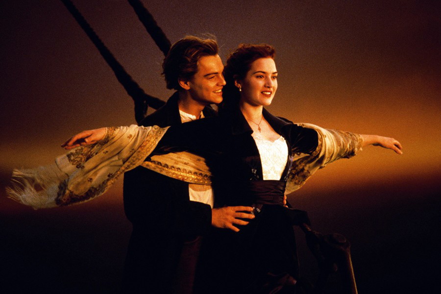"Titanic"
