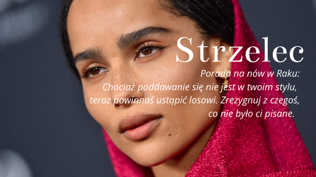 Horoskop na nów w Raku dla Strzelca