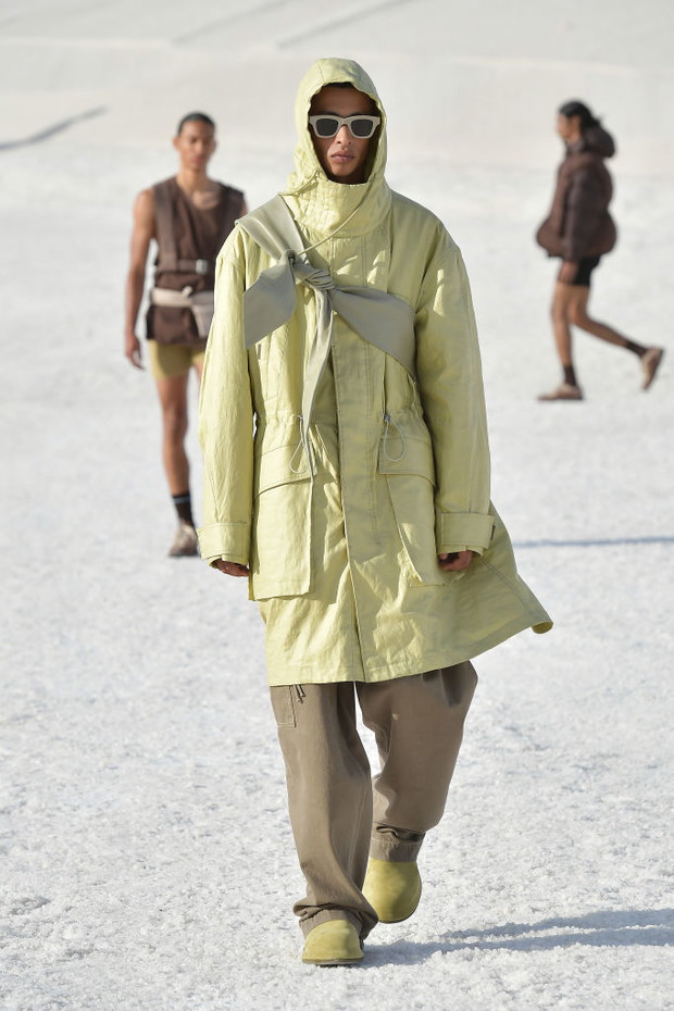 Jacquemus jesień-zima 2022/2023
