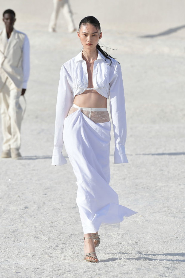 Jacquemus jesień-zima 2022/2023