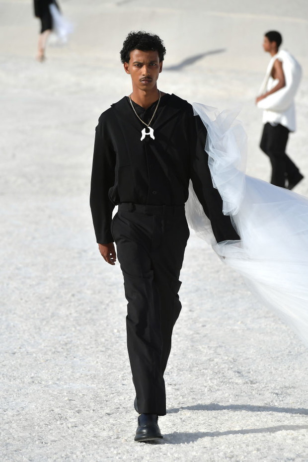 Jacquemus jesień-zima 2022/2023