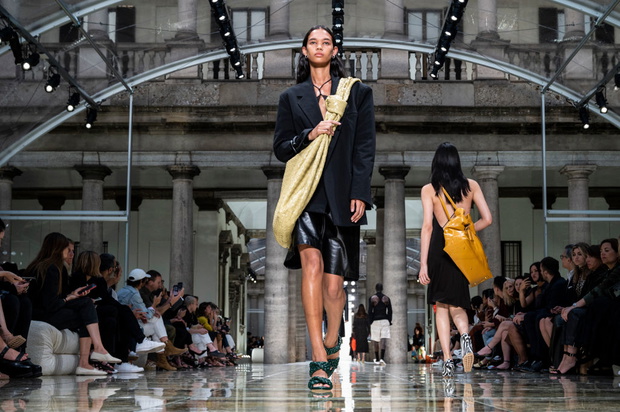 Bottega Veneta - Runway - Milan Fashion Week Spring/Summer 2020