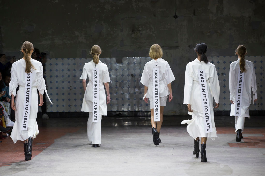 Copenhagen Fashion Week: Mykke Hofmann