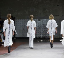 Copenhagen Fashion Week: Mykke Hofmann