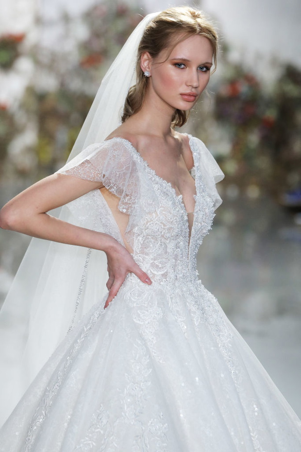 Morilee By Madeline Gardner - New York Fashion Week: Bridal April 2019