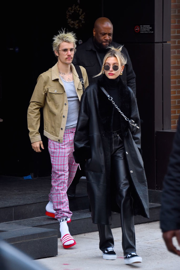 Celebrity Sightings in New York City - February 8, 2020