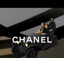 Pokaz Chanel haute couture jesień-zima 2022/2023 - zapowiedź