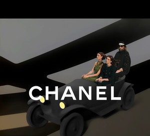Pokaz Chanel haute couture jesień-zima 2022/2023 - zapowiedź
