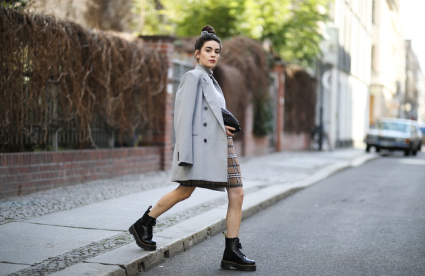 Street Style - Berlin - March 20, 2019