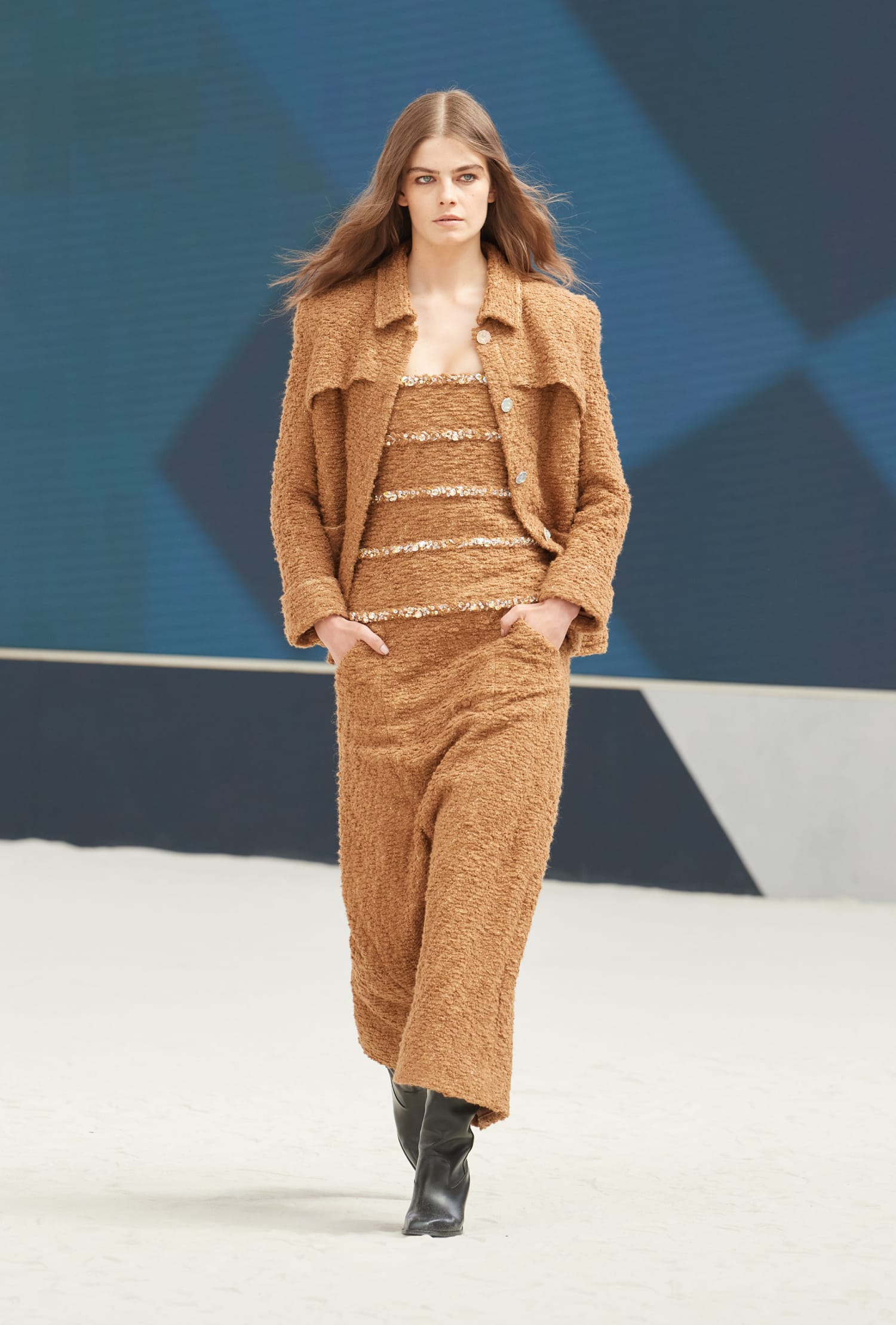 Chanel haute couture jesień-zima 2022/2023