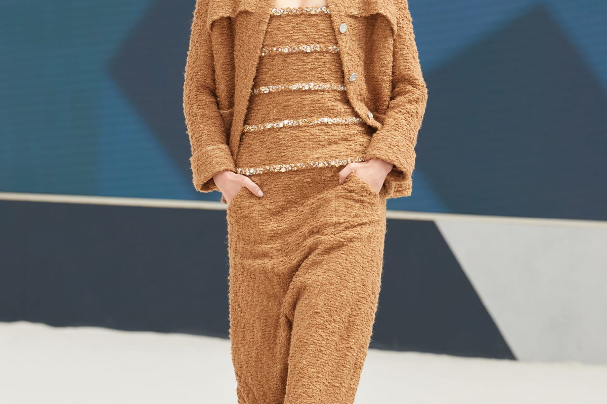 Chanel haute couture jesień-zima 2022/2023