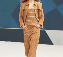 Chanel haute couture jesień-zima 2022/2023