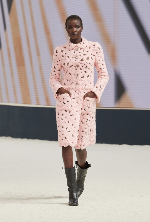 Chanel haute couture jesień-zima 2022/2023