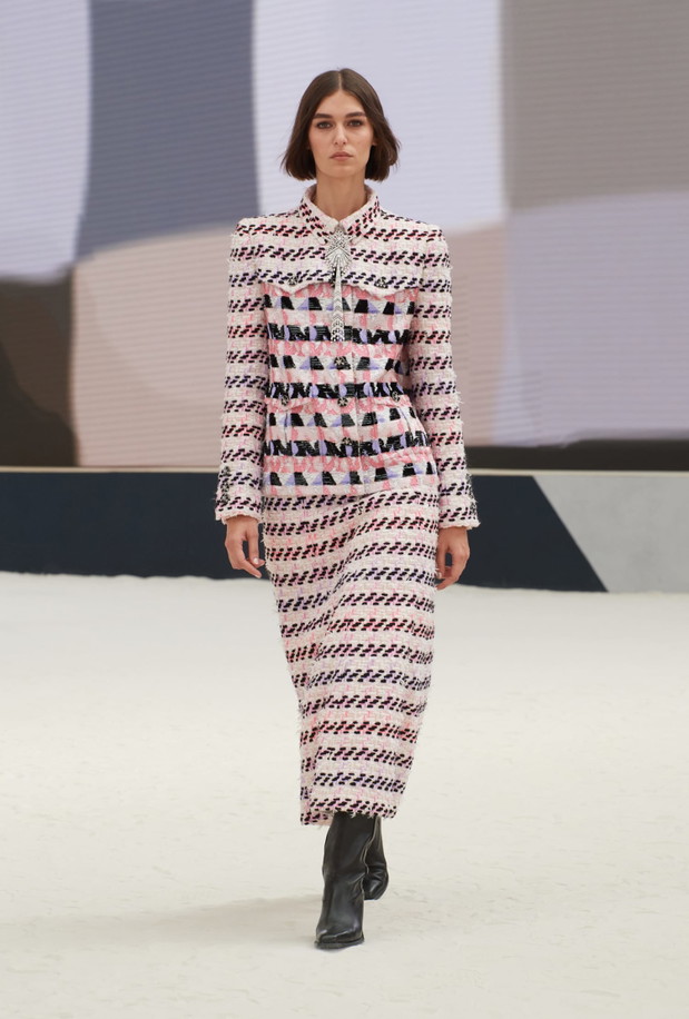 Chanel haute couture jesień-zima 2022/2023