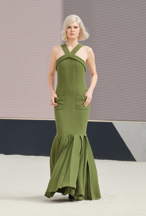 Chanel haute couture jesień-zima 2022/2023