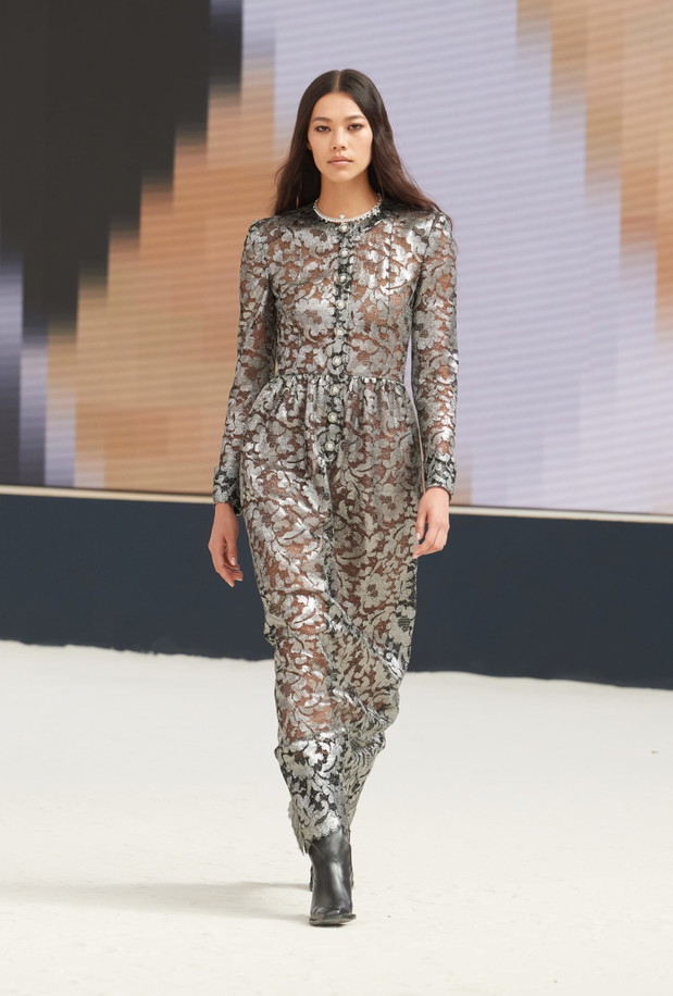 Chanel haute couture jesień-zima 2022/2023