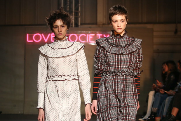 Copenhagen Fashion Week: Ganni