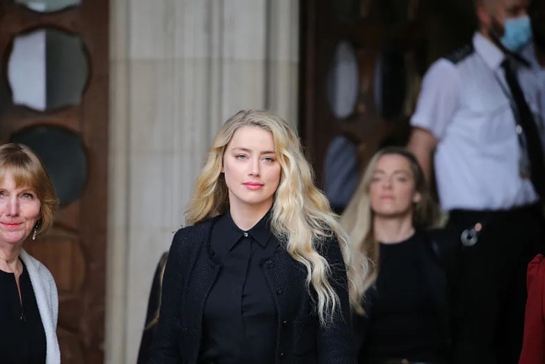 Amber Heard