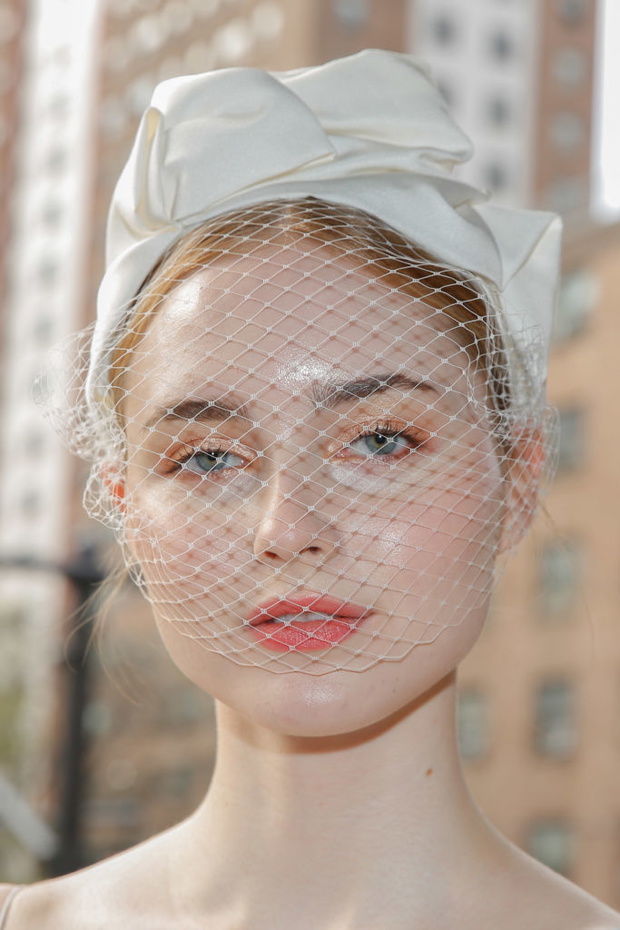 Kenra Professional For Lela Rose Bridal Fashion Week F/W '17