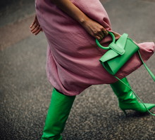 Moda uliczna: haute couture fashion week jesień-zima 2022/2023