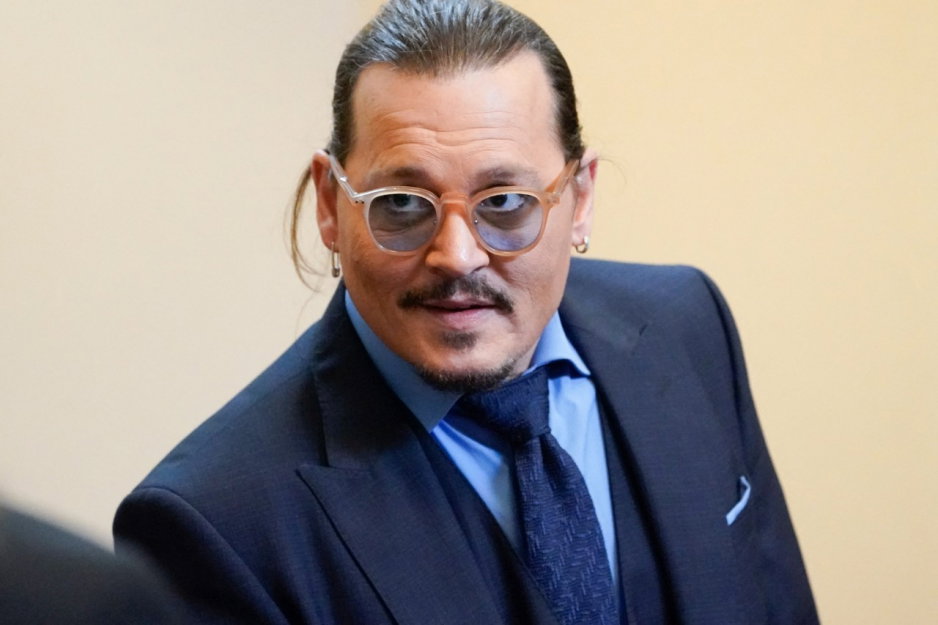 Johnny Depp