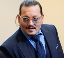Johnny Depp