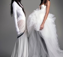 Kolekcja Vera Wang wiosna-lato 2021