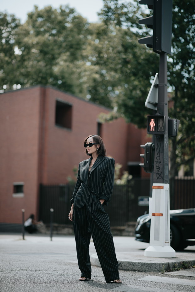 Moda uliczna: haute couture fashion week jesień-zima 2022/2023