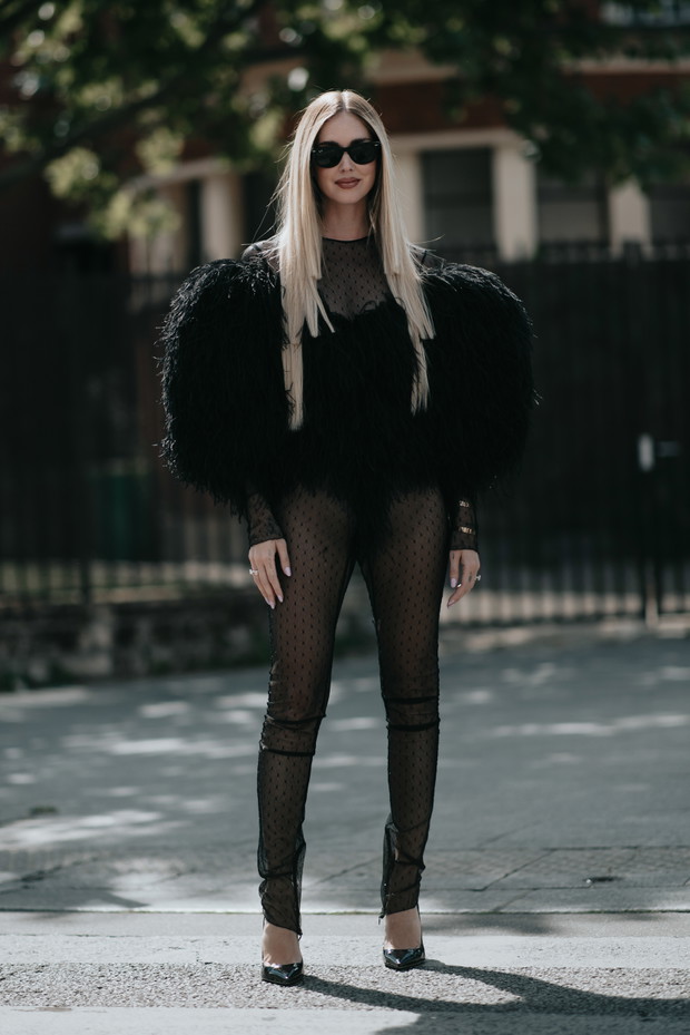 Moda uliczna: haute couture fashion week jesień-zima 2022/2023