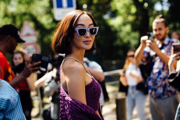 Moda uliczna: haute couture fashion week jesień-zima 2022/2023
