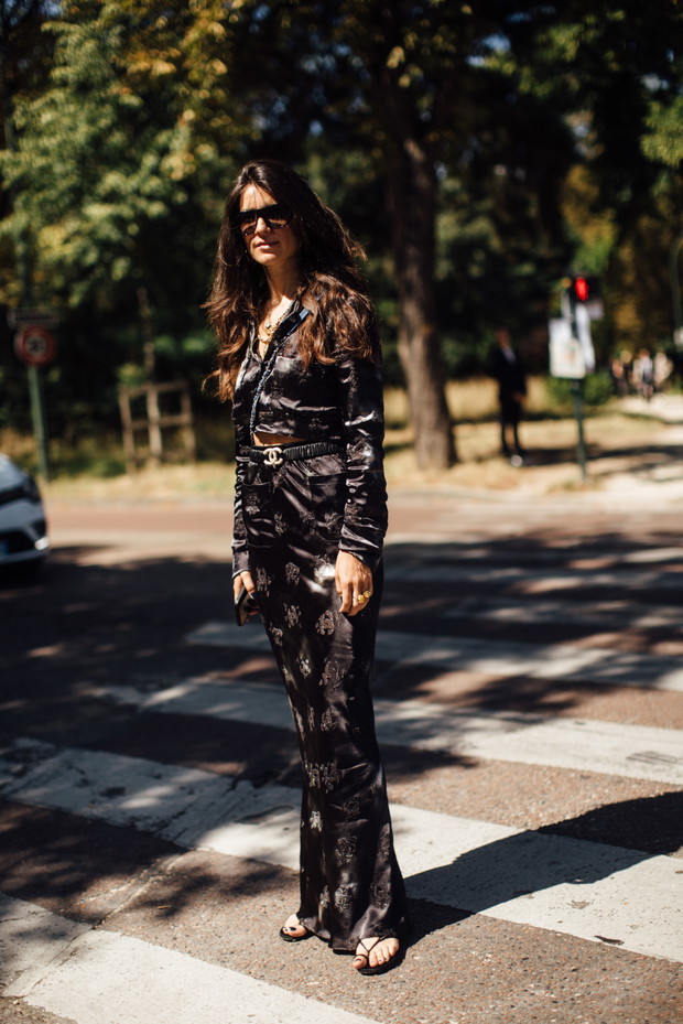 Moda uliczna: haute couture fashion week jesień-zima 2022/2023