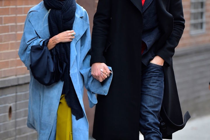 Zoë Kravitz, Karl Glusman - rozwodzą się