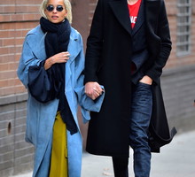 Zoë Kravitz, Karl Glusman - rozwodzą się