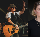 Johnny Depp i Amber Heard