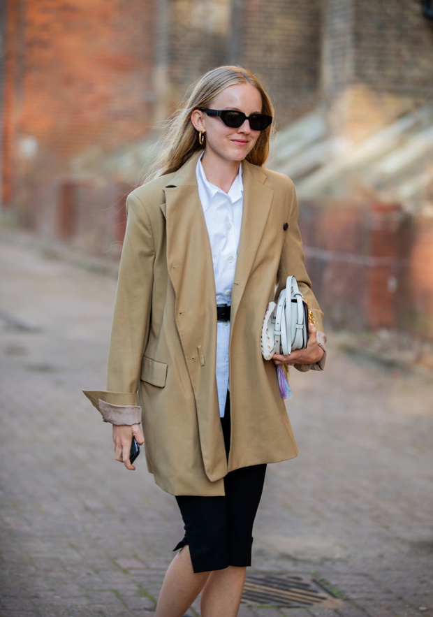 Street Style - LFW September 2019