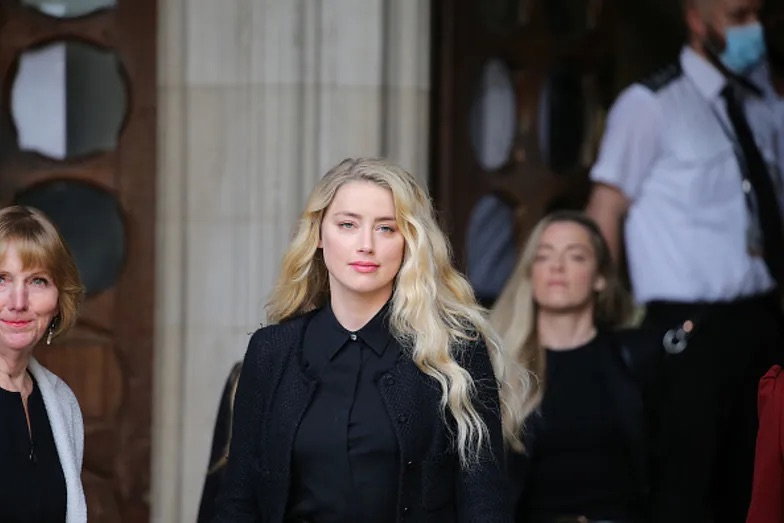 Amber Heard