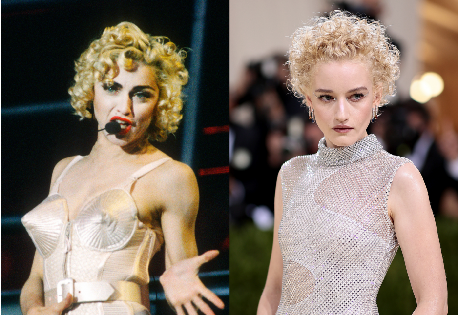 Julia Garner wcieli się w rolę Madonny?