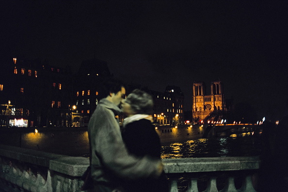 Evening Embrace