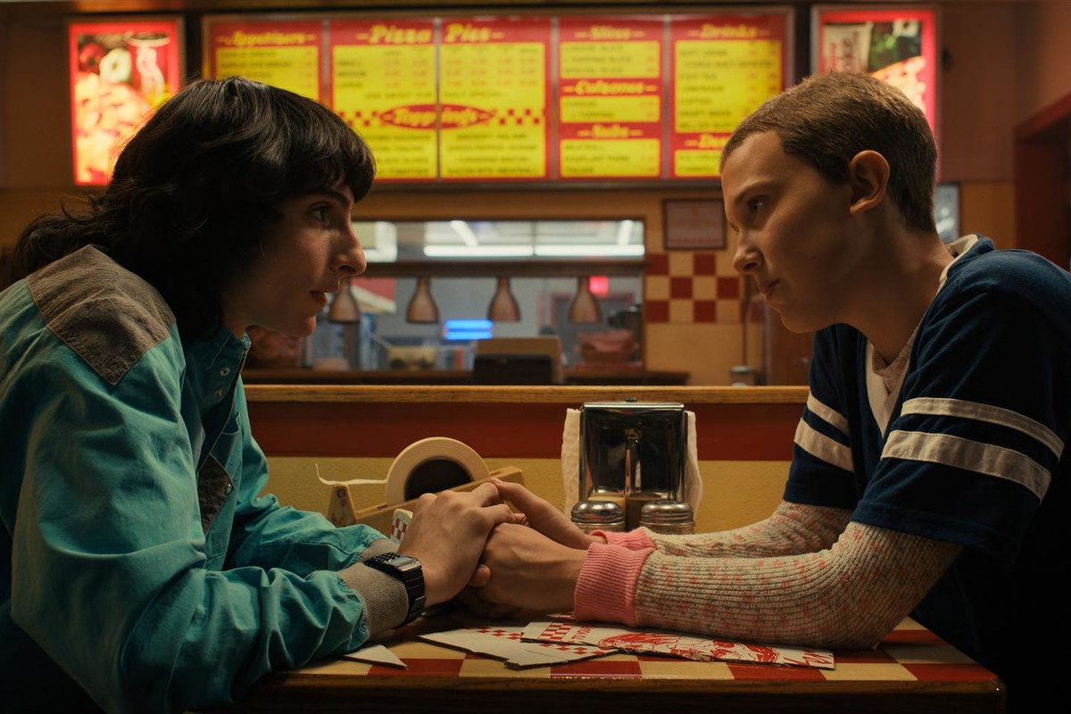 „Stranger Things”