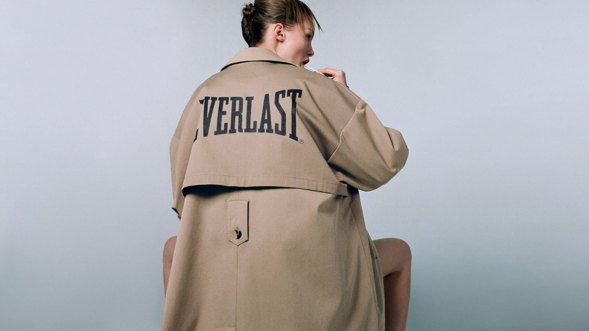 Zara x Everlast
