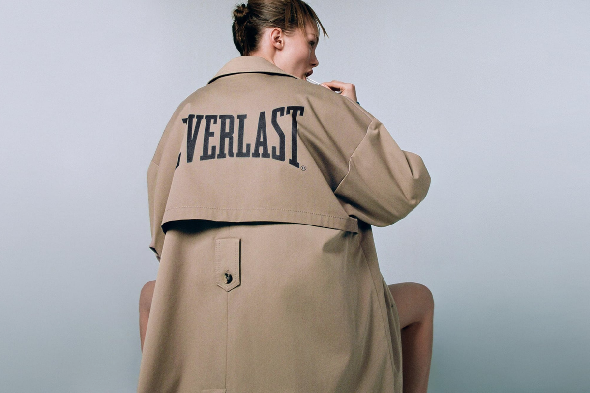 Zara x Everlast
