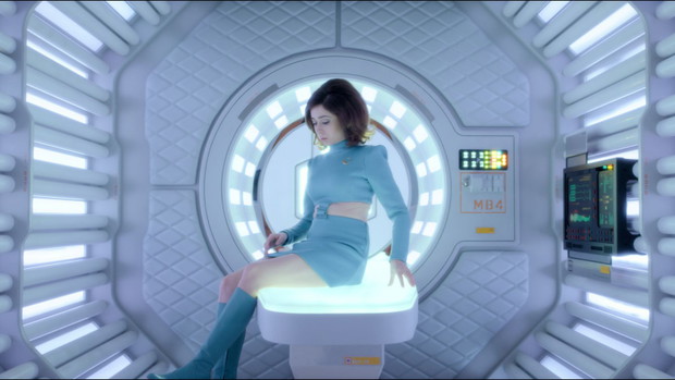 „Black Mirror”